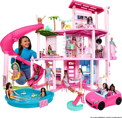 barbie doll house|Barbie Dreamhouse Playset .